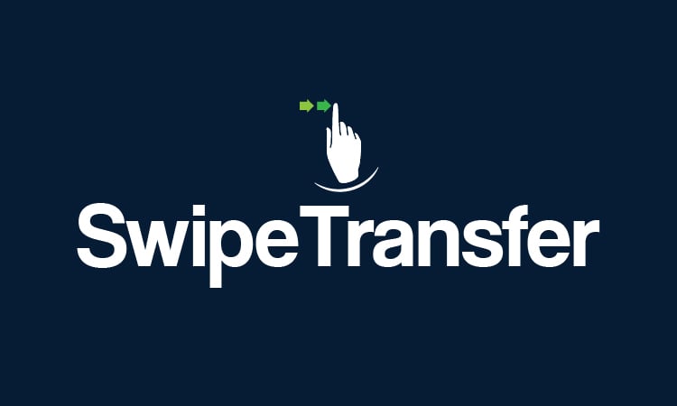 SwipeTransfer logo