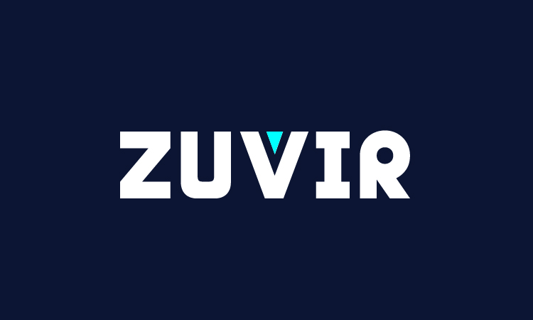Zuvir.com - Creative premium domain marketplace
