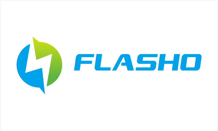 Flasho logo