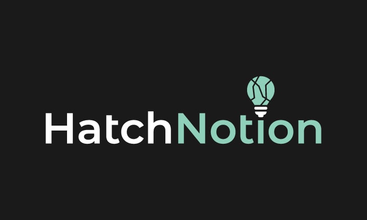 HatchNotion.com - buying Cool premium names