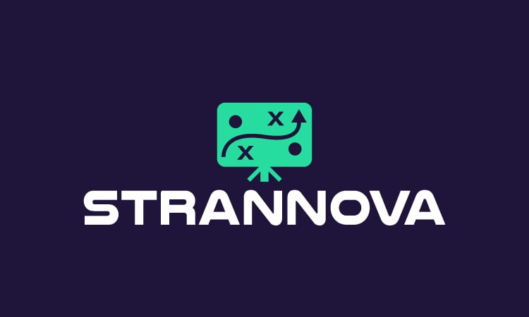 Strannova.com - buy Catchy premium domains