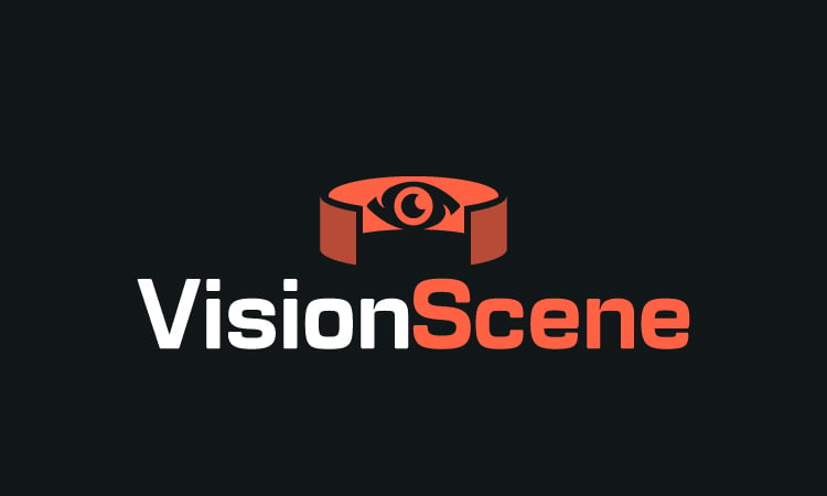 VisionScene logo