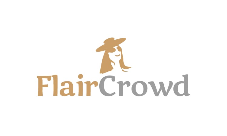 FlairCrowd.com - Unique premium domain names for sale