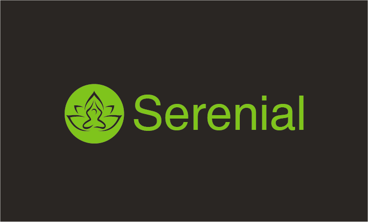Serenial.com - buying Creative premium names