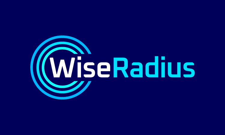 WiseRadius.com - Unique premium domain marketplace