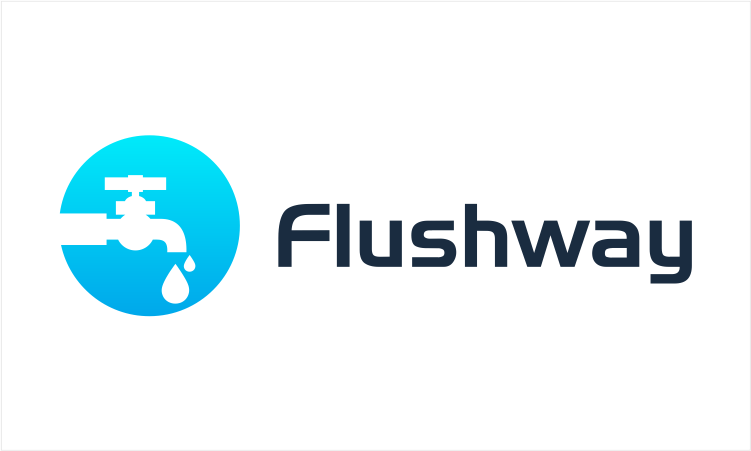 Flushway.com - Creative domains for sale