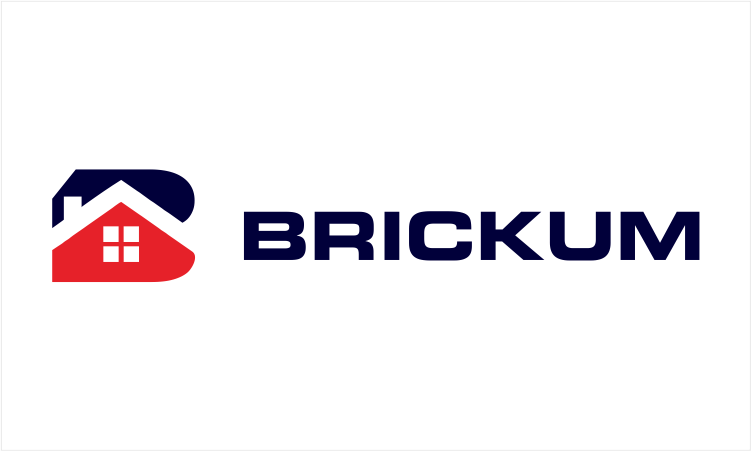 Brickum.com - Catchy premium domains