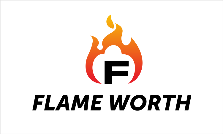Flameworth.com - buy Good premium domains