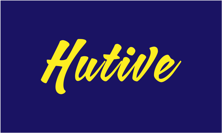 Hutive.com - Creative premium domains