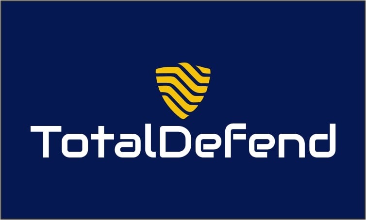 TotalDefend.com - Catchy premium domains