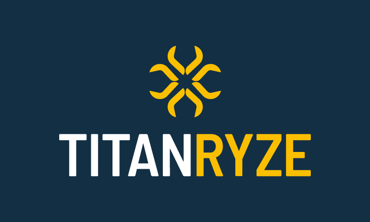 TitanRyze.com - Good premium domain names for sale
