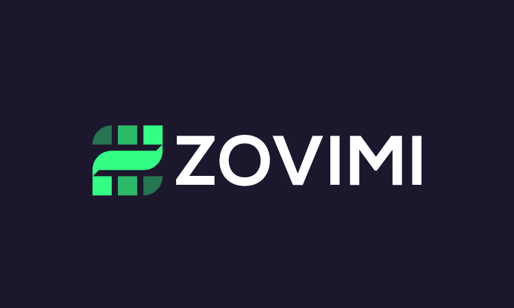 Zovimi.com - Catchy premium domain marketplace