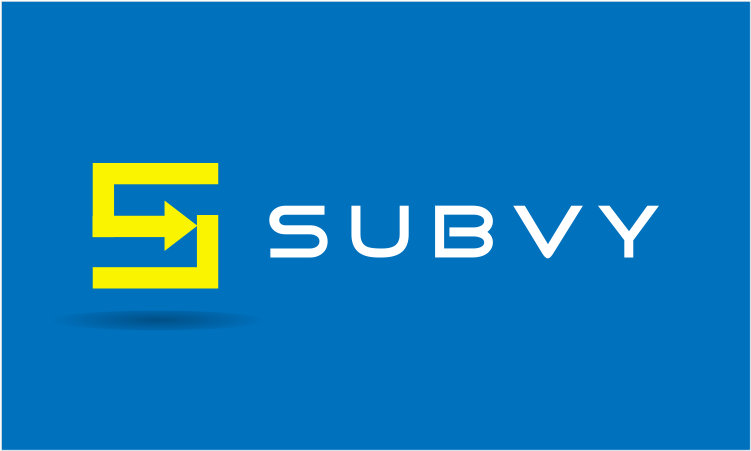 Subvy logo