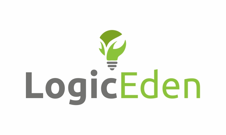 LogicEden.com - Unique premium domain names