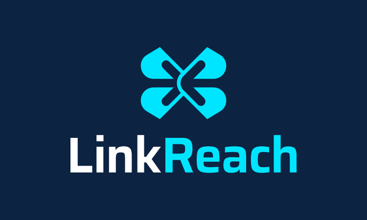 LinkReach logo