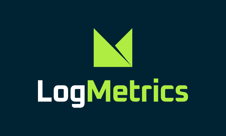 LogMetrics logo