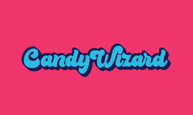 CandyWizard logo