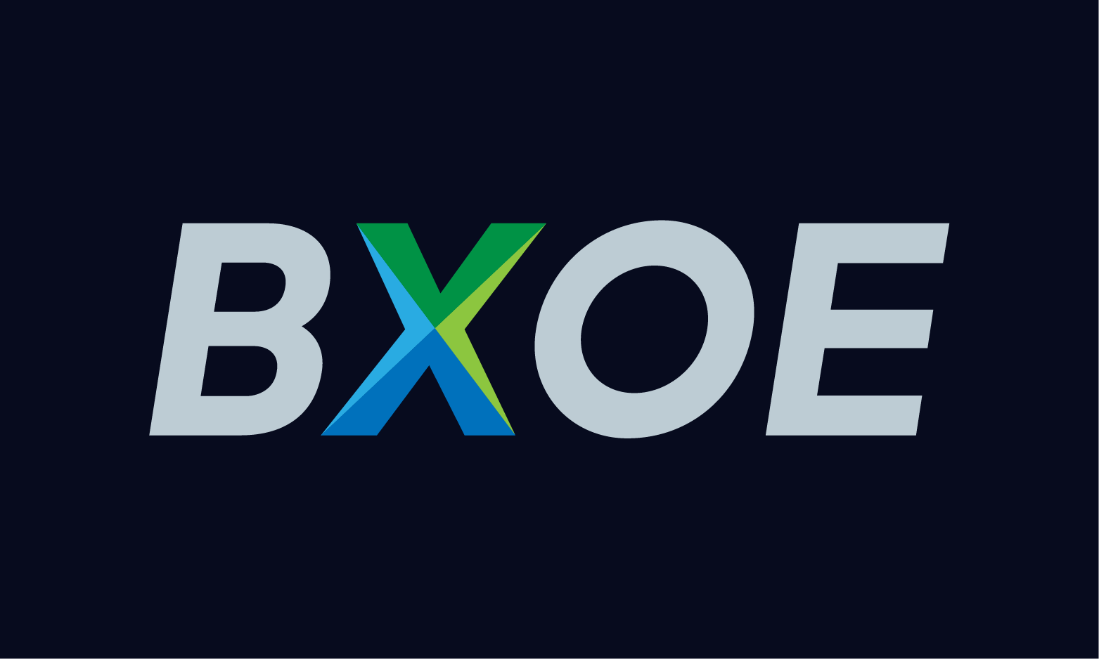 BXOE logo