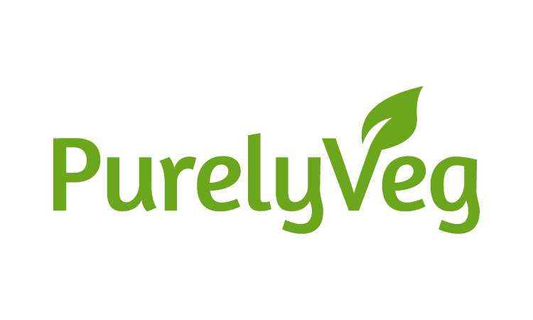 PurelyVeg logo