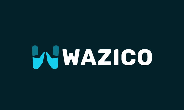 Wazico.com - buy Cool premium domains