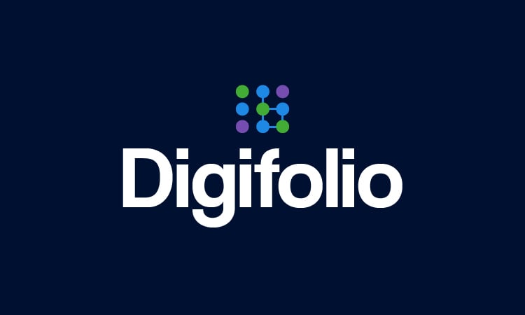 DigiFolio logo