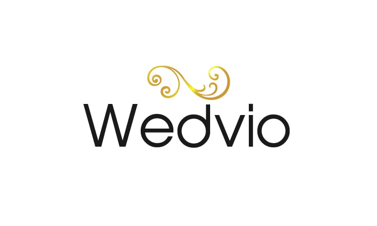Wedvio logo