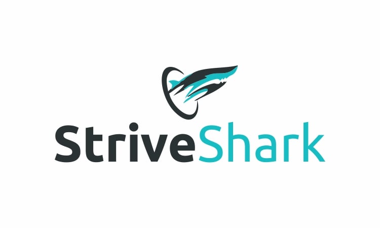 StriveShark.com - Unique premium domain marketplace