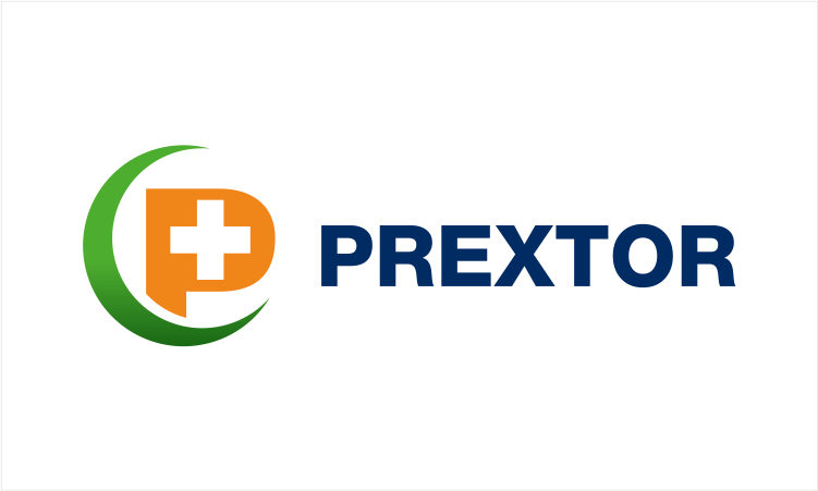 Prextor logo