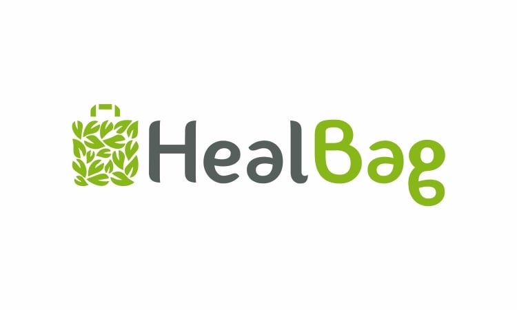 HealBag.com - New premium domains for sale