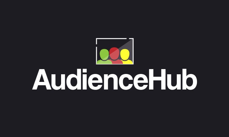 AudienceHub logo
