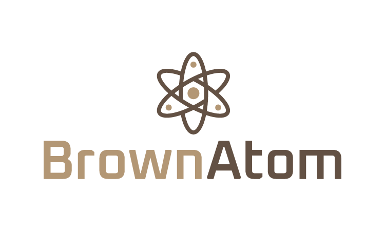 BrownAtom.com - Good premium domains