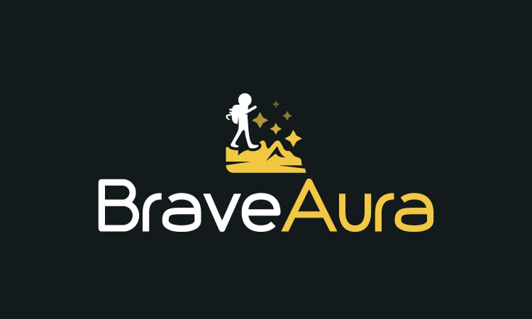 BraveAura.com - buy Great premium domains