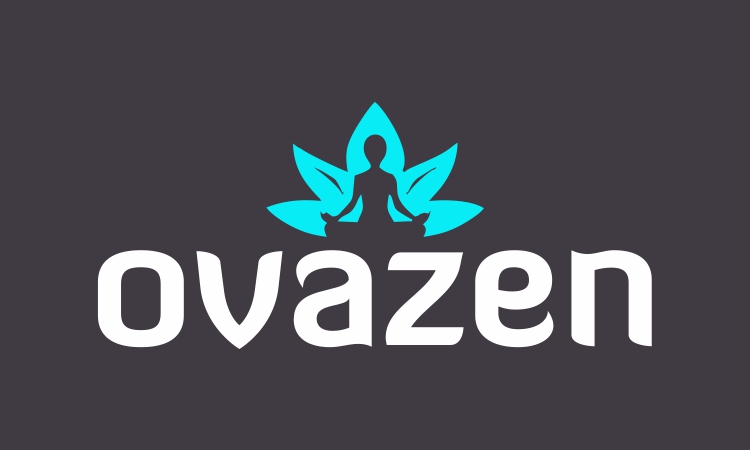 Ovazen.com - Creative premium domain marketplace