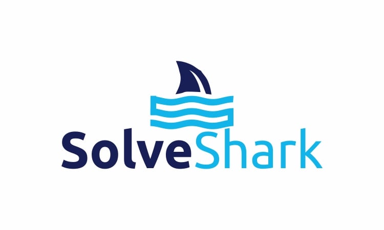 SolveShark.com - buy Unique premium domains