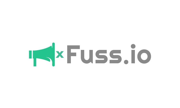 Fuss.io - buy Good premium domains