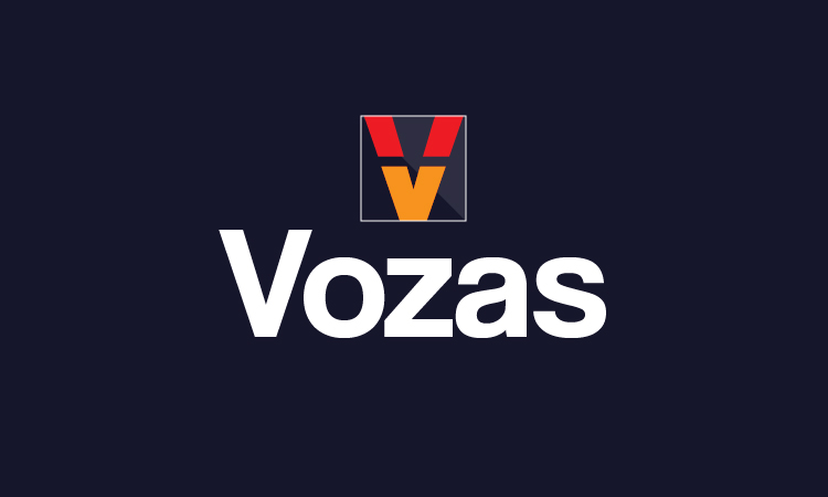 Vozas.com - Great premium domain marketplace