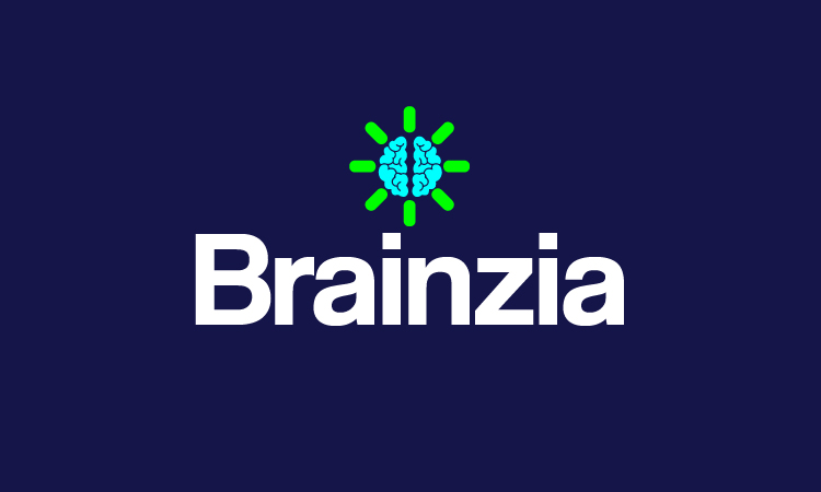 Brainzia.com - Creative premium domains