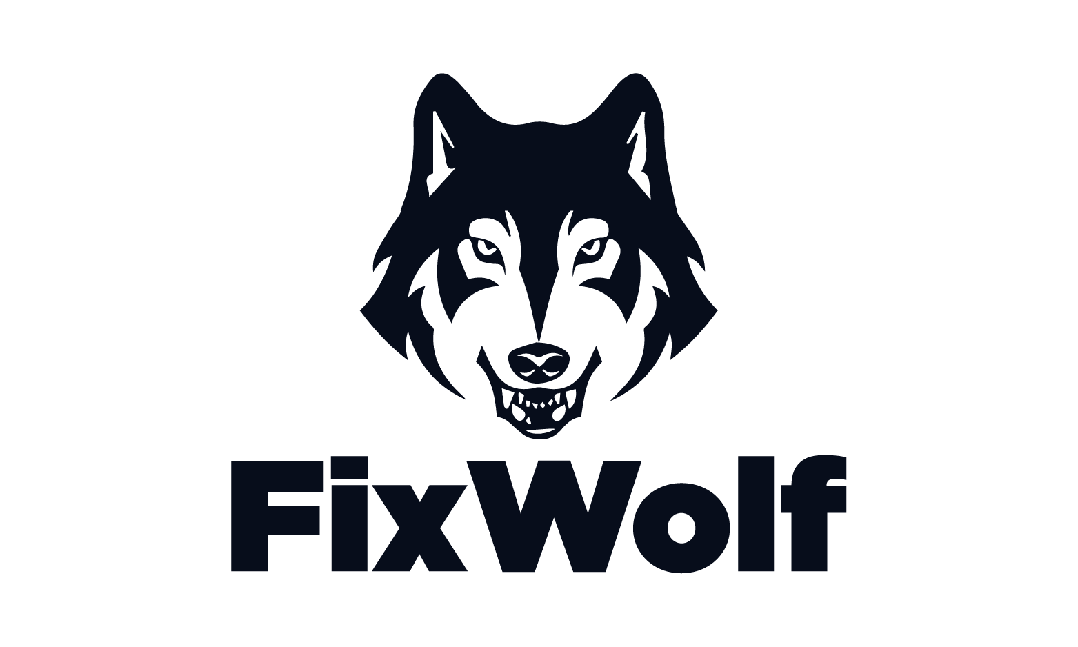 FixWolf logo