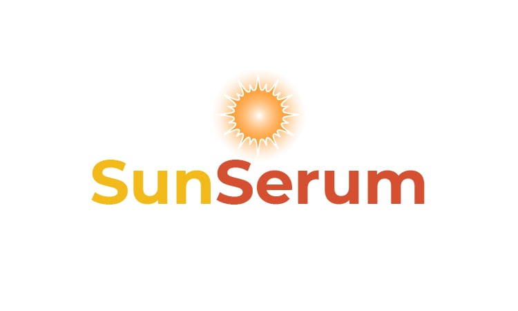 SunSerum logo