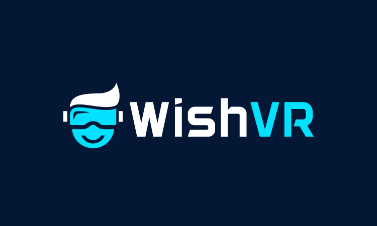 WishVR.com - Catchy premium domain marketplace