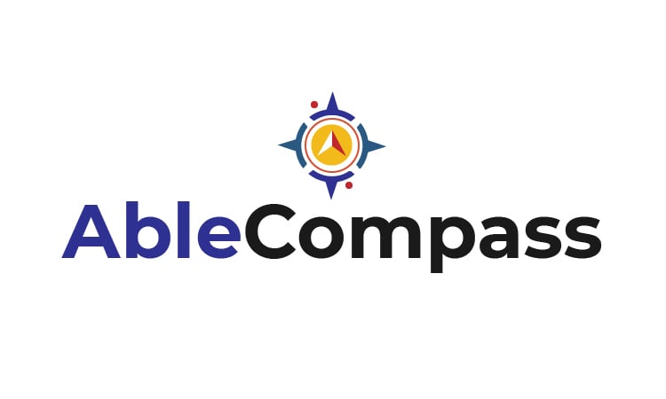 AbleCompass.com - Catchy premium domain names