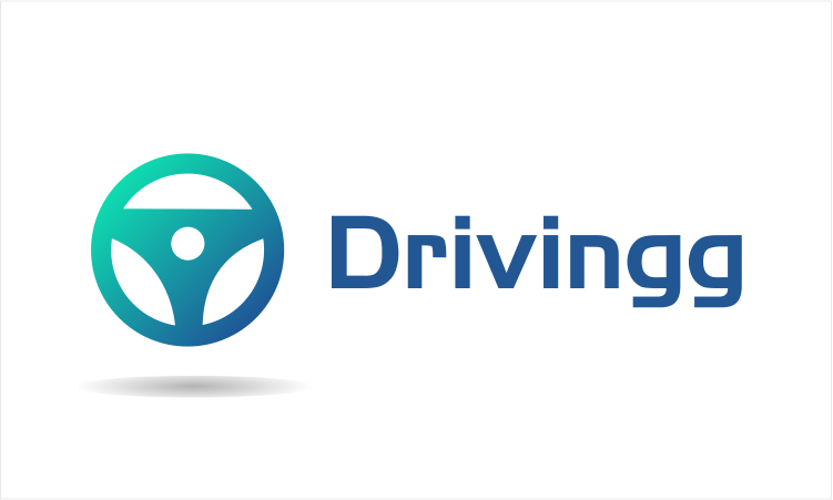 Drivingg.com - Creative premium domain names for sale