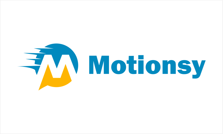 Motionsy.com - Unique premium domains for sale