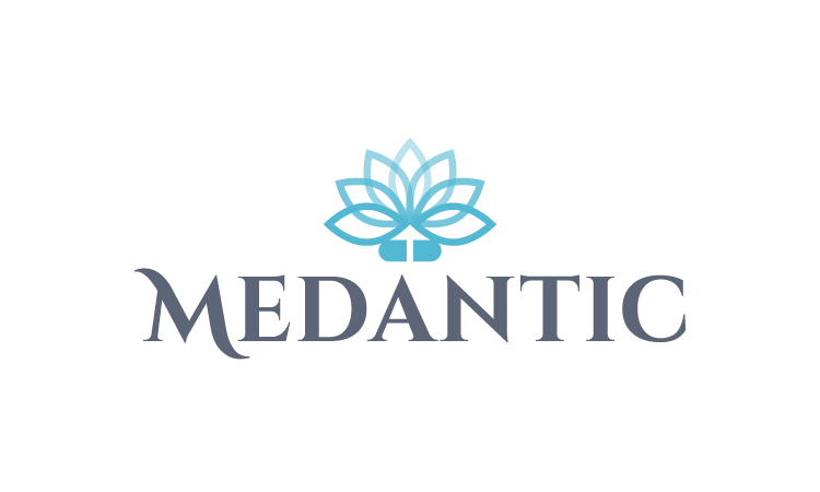 Medantic logo