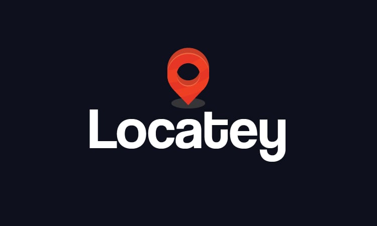 Locatey logo
