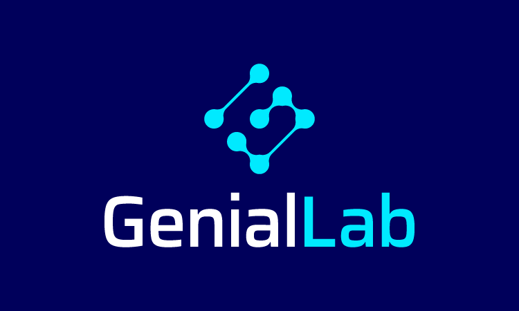 GenialLab.com - Cool premium domain names for sale