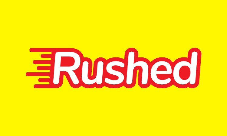 Rushed logo