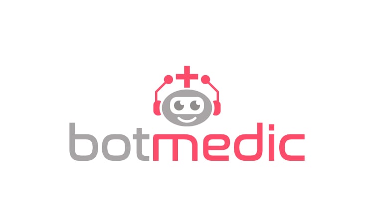 BotMedic.com - buy Unique premium domains