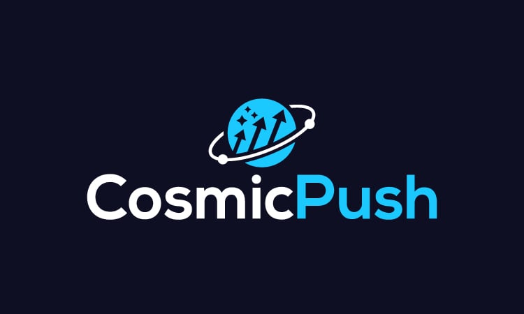 CosmicPush.com - Cool premium domain names for sale