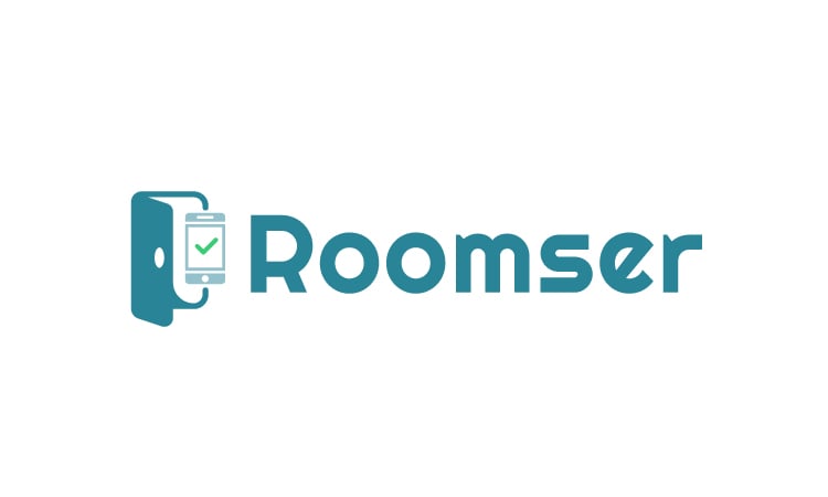 Roomser logo